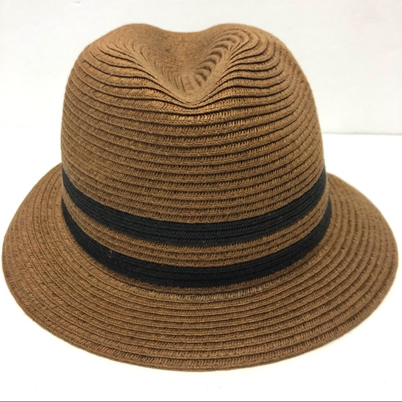 BR Men’s Straw Hat- NWOT - Picture 9 of 11